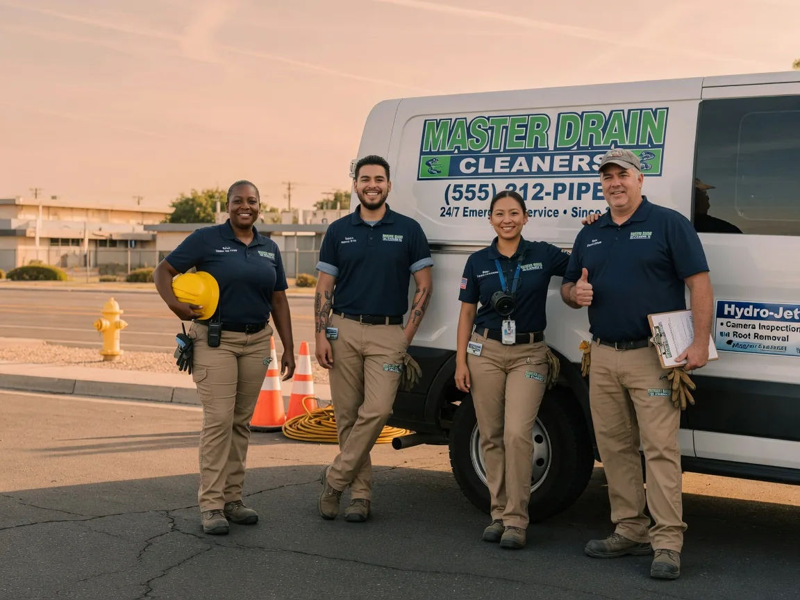Drain Cleaning company in Green Village, NJ