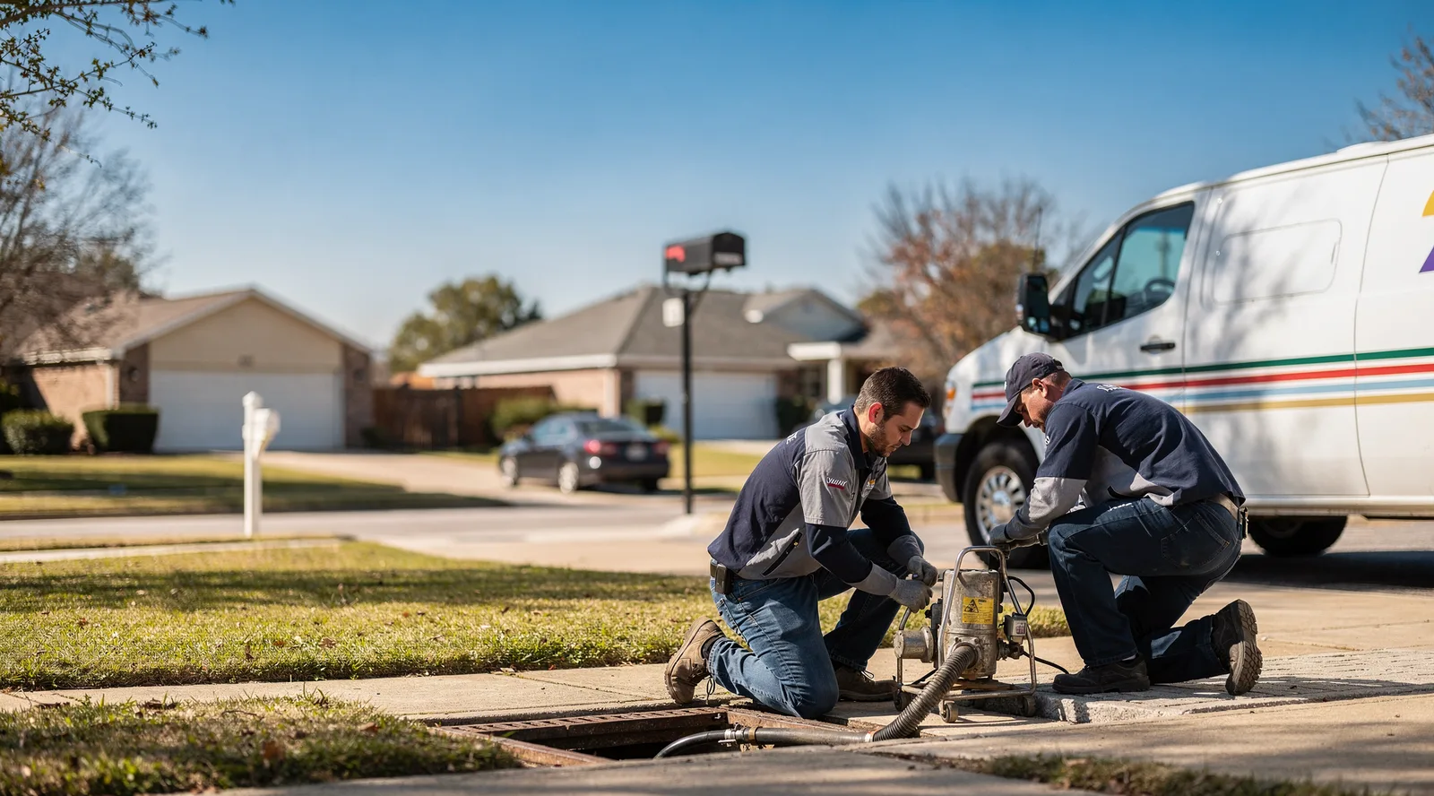 Drain Cleaning in Green Village, NJ near me
